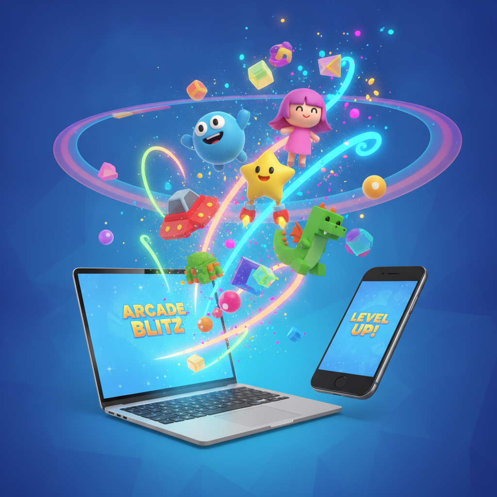 Why HTML5 Games Are Quietly Shaping the Future of Web Gaming
